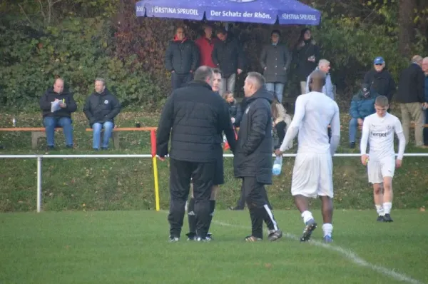 TSV Rothemann I vs. SG Rückers I (2024/2025)