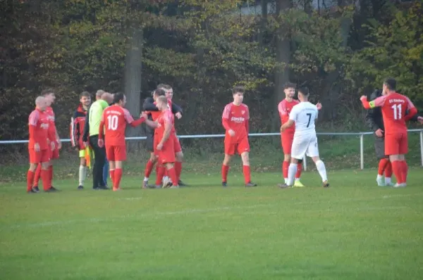 TSV Rothemann I vs. SG Rückers I (2024/2025)