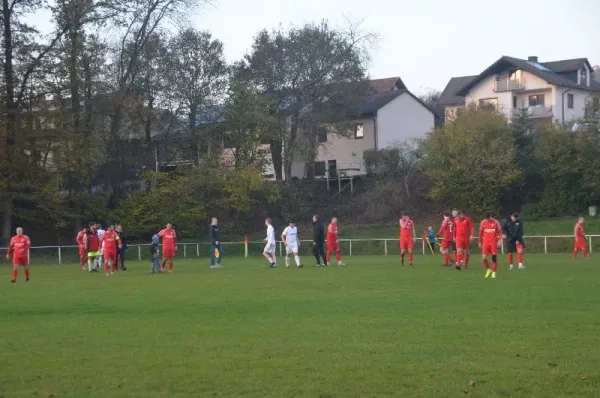 TSV Rothemann I vs. SG Rückers I (2024/2025)