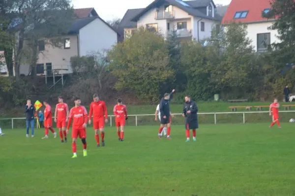 TSV Rothemann I vs. SG Rückers I (2024/2025)