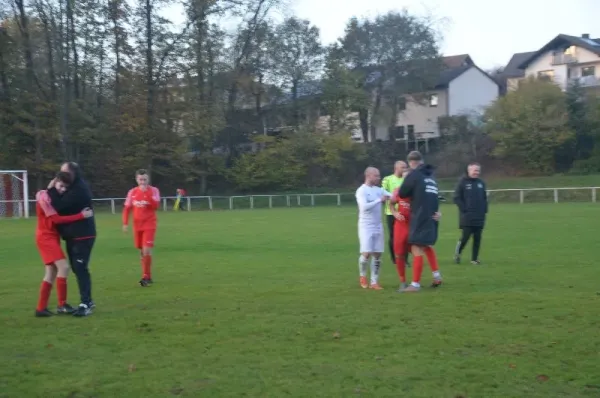 TSV Rothemann I vs. SG Rückers I (2024/2025)