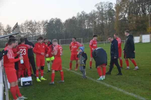 TSV Rothemann I vs. SG Rückers I (2024/2025)