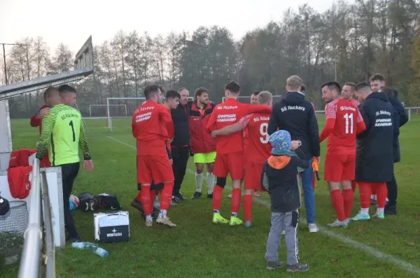 TSV Rothemann I vs. SG Rückers I (2024/2025)