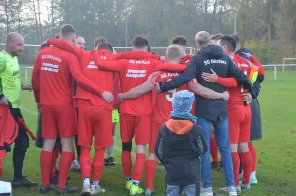 TSV Rothemann I vs. SG Rückers I (2024/2025)