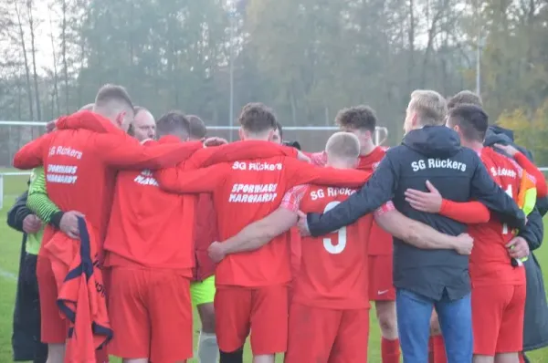 TSV Rothemann I vs. SG Rückers I (2024/2025)