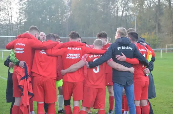 TSV Rothemann I vs. SG Rückers I (2024/2025)