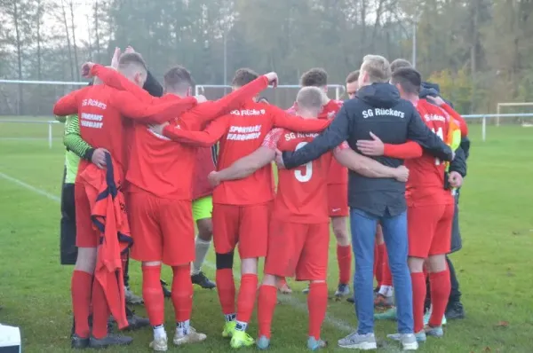 TSV Rothemann I vs. SG Rückers I (2024/2025)