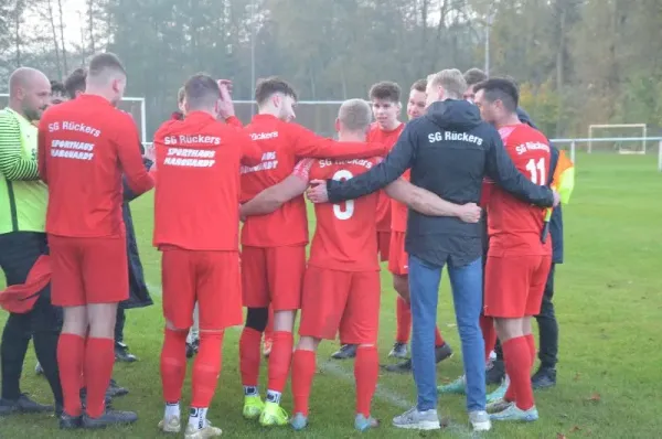 TSV Rothemann I vs. SG Rückers I (2024/2025)