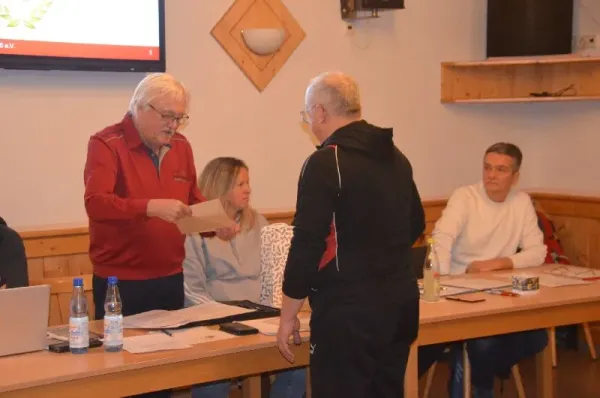 SGR-Jahreshauptversammlung 2024