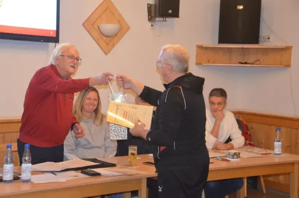 SGR-Jahreshauptversammlung 2024