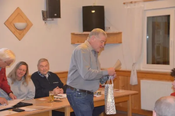 SGR-Jahreshauptversammlung 2024