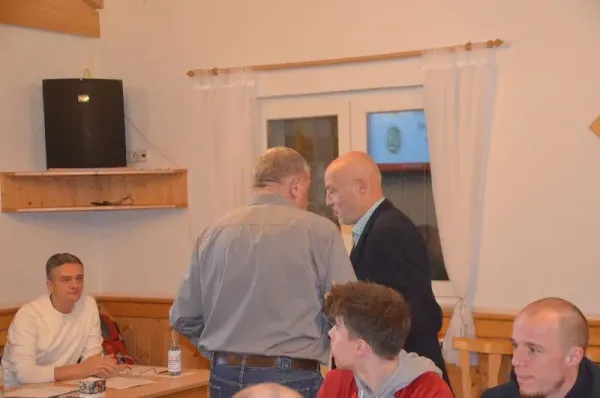 SGR-Jahreshauptversammlung 2024