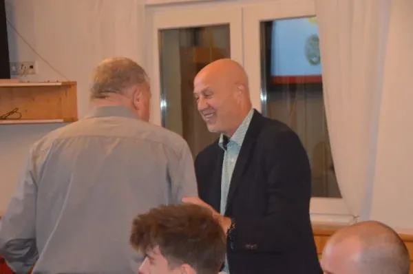 SGR-Jahreshauptversammlung 2024