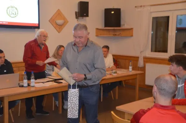 SGR-Jahreshauptversammlung 2024