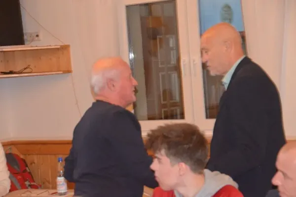 SGR-Jahreshauptversammlung 2024