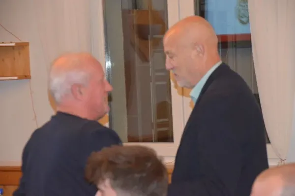 SGR-Jahreshauptversammlung 2024