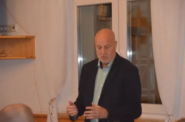 SGR-Jahreshauptversammlung 2024