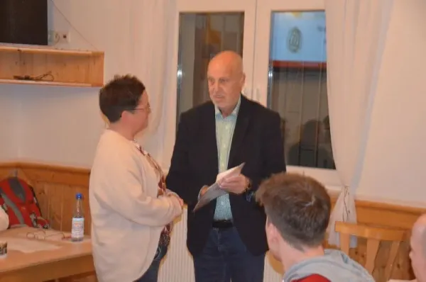 SGR-Jahreshauptversammlung 2024