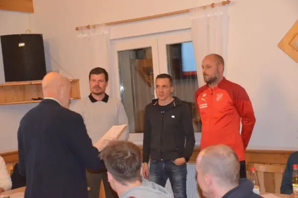 SGR-Jahreshauptversammlung 2024