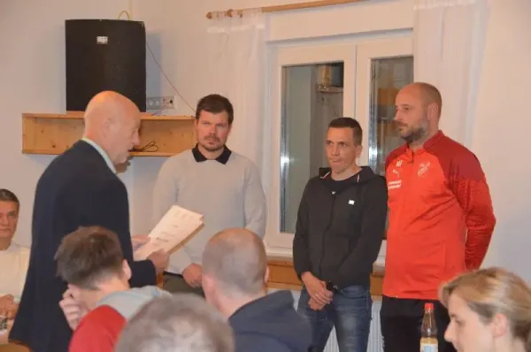 SGR-Jahreshauptversammlung 2024