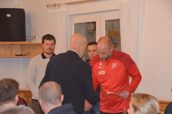 SGR-Jahreshauptversammlung 2024