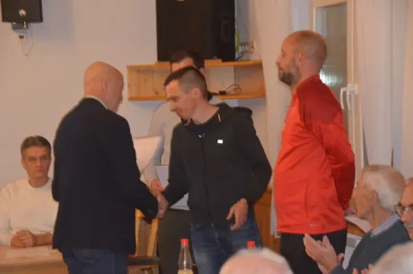 SGR-Jahreshauptversammlung 2024