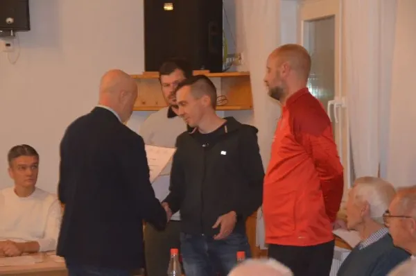 SGR-Jahreshauptversammlung 2024