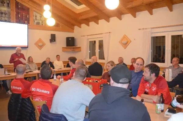 SGR-Jahreshauptversammlung 2024