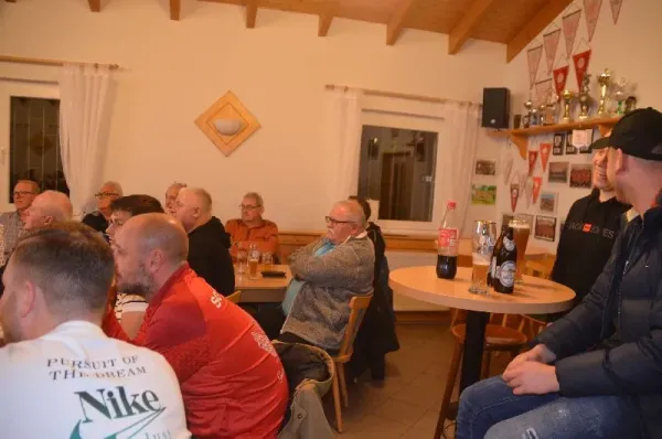 SGR-Jahreshauptversammlung 2024