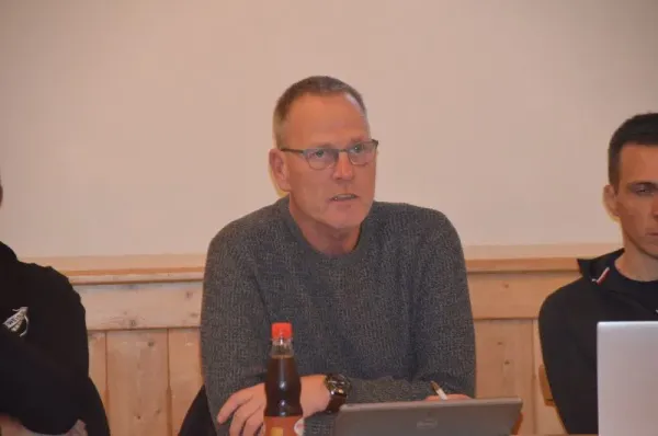 SGR-Jahreshauptversammlung 2024