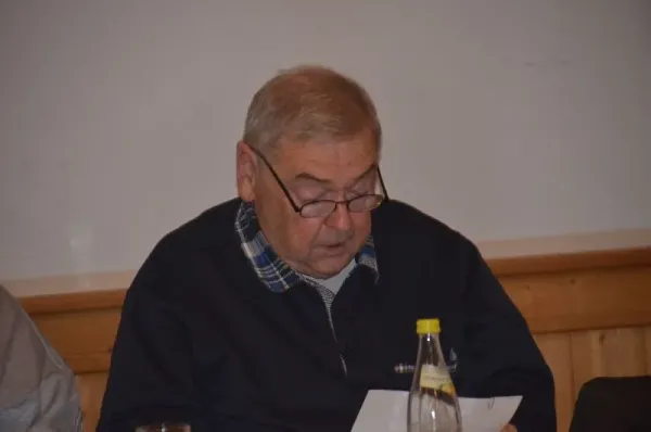 SGR-Jahreshauptversammlung 2024