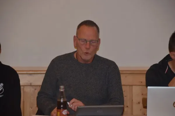 SGR-Jahreshauptversammlung 2024