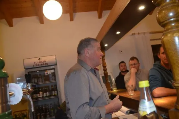 SGR-Jahreshauptversammlung 2024