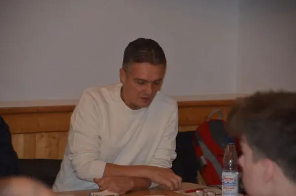 SGR-Jahreshauptversammlung 2024