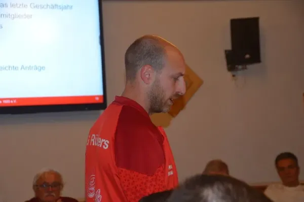 SGR-Jahreshauptversammlung 2024