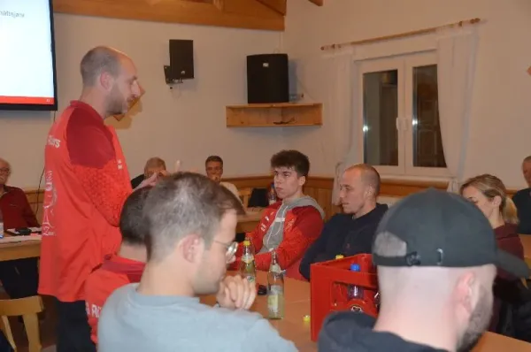 SGR-Jahreshauptversammlung 2024