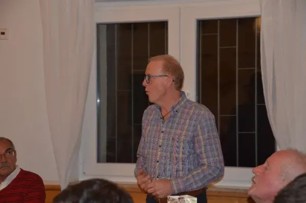 SGR-Jahreshauptversammlung 2024