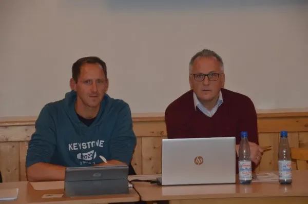 SGR-Jahreshauptversammlung 2024