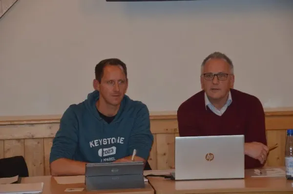 SGR-Jahreshauptversammlung 2024