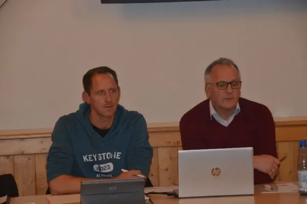 SGR-Jahreshauptversammlung 2024