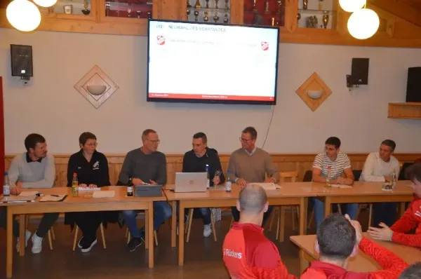 SGR-Jahreshauptversammlung 2024