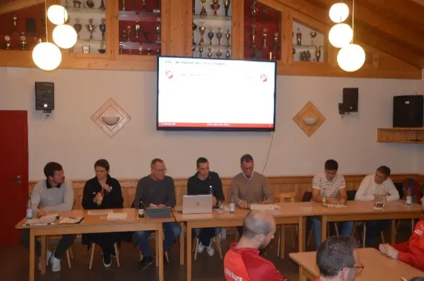 SGR-Jahreshauptversammlung 2024