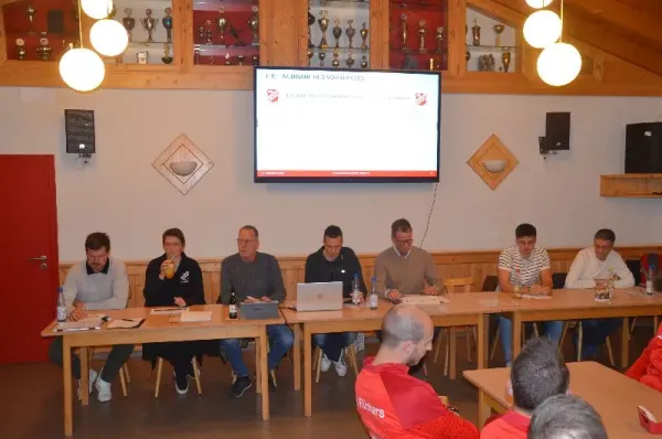 SGR-Jahreshauptversammlung 2024