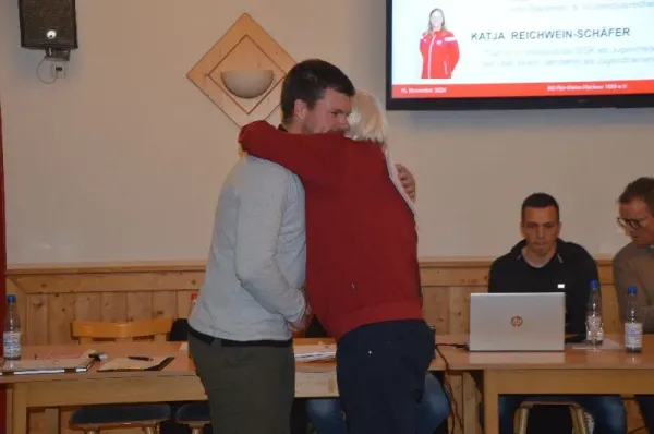 SGR-Jahreshauptversammlung 2024