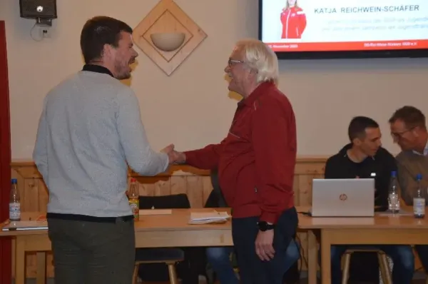 SGR-Jahreshauptversammlung 2024