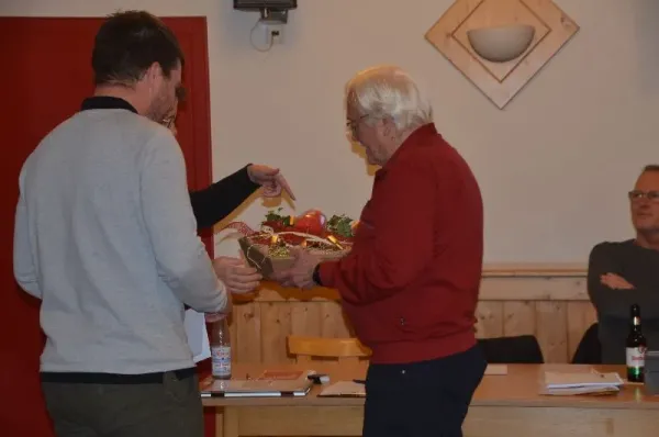 SGR-Jahreshauptversammlung 2024