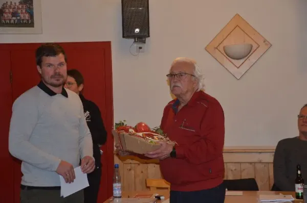 SGR-Jahreshauptversammlung 2024