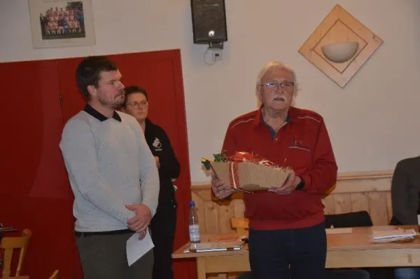 SGR-Jahreshauptversammlung 2024