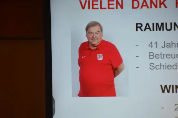 SGR-Jahreshauptversammlung 2024