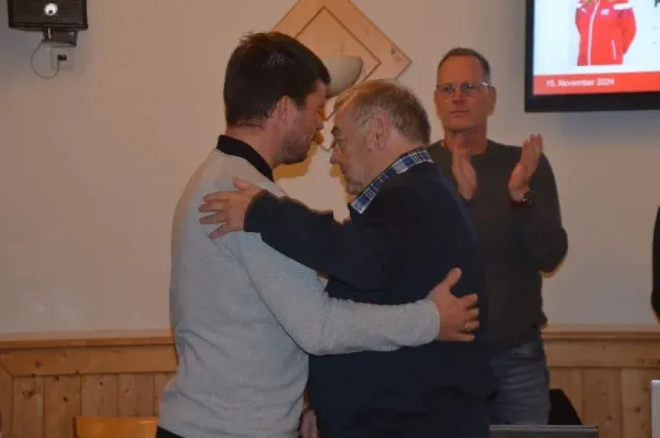 SGR-Jahreshauptversammlung 2024